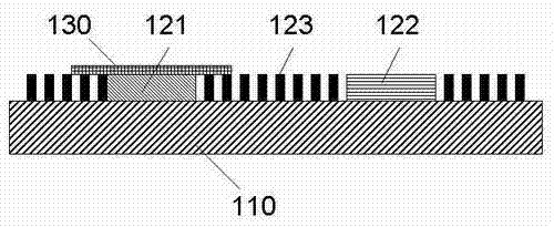 Surface-conduction electron emission source based on graphene