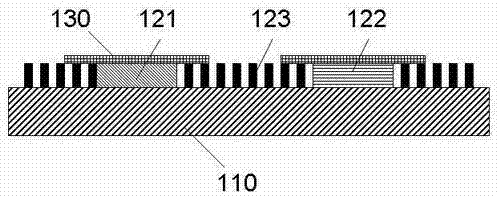 Surface-conduction electron emission source based on graphene