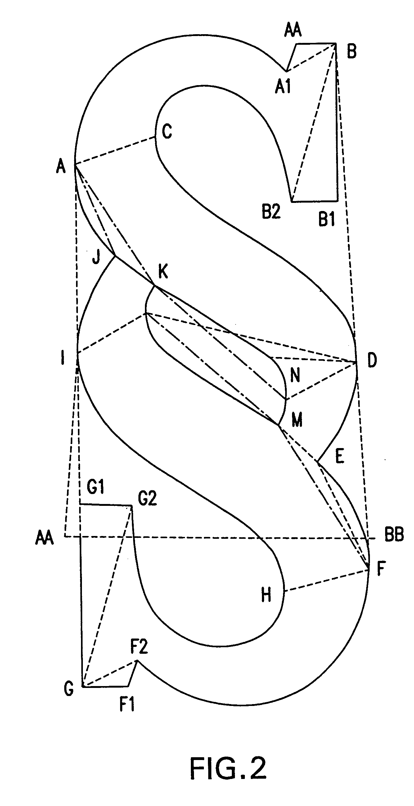 Method and apparatus for font storage reduction