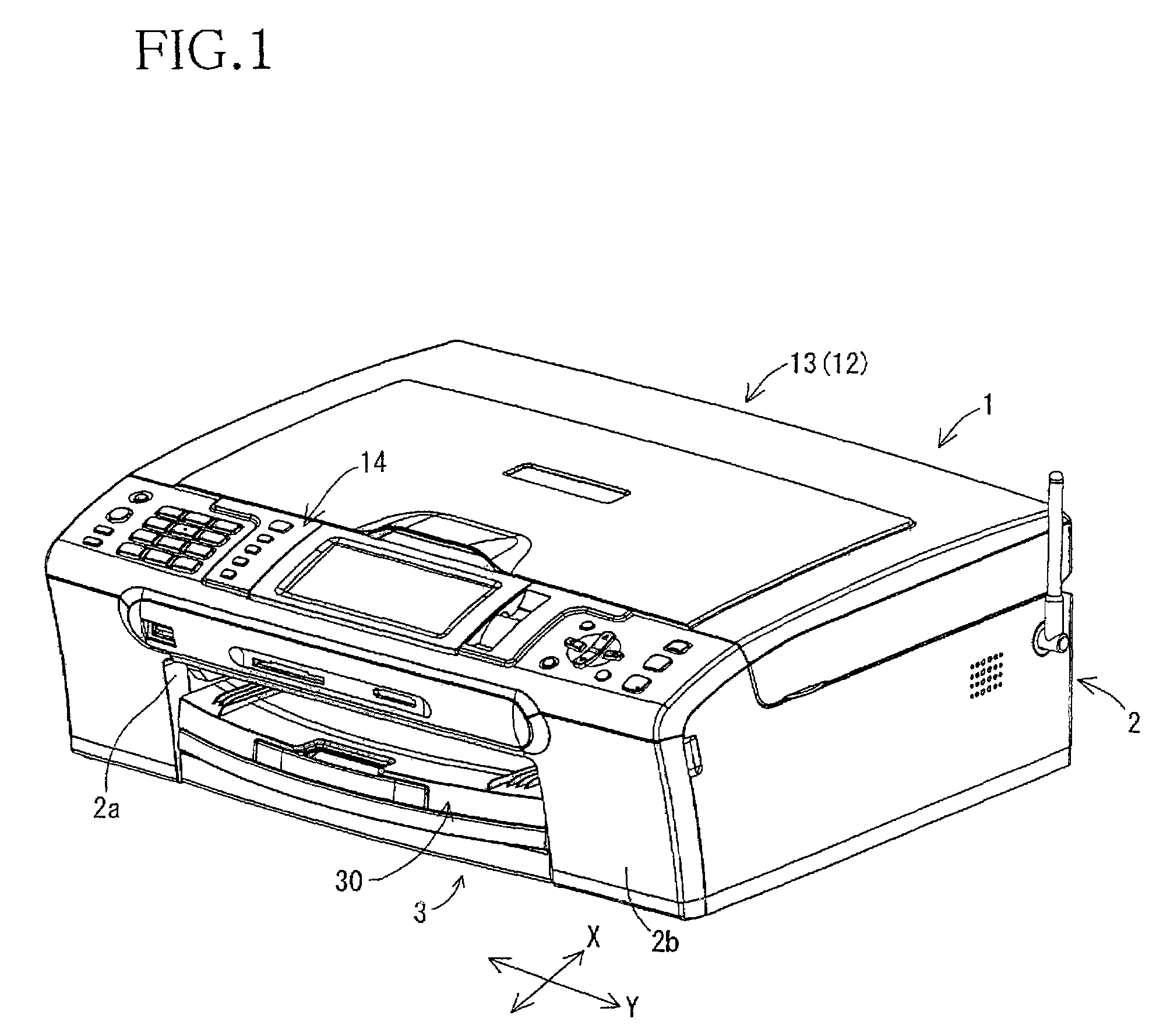 Recording-sheet supplying apparatus and image recording apparatus