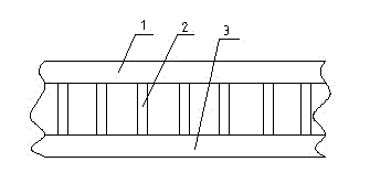 Wrister elastic fabric