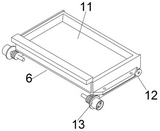 Crawler-type ingot mould