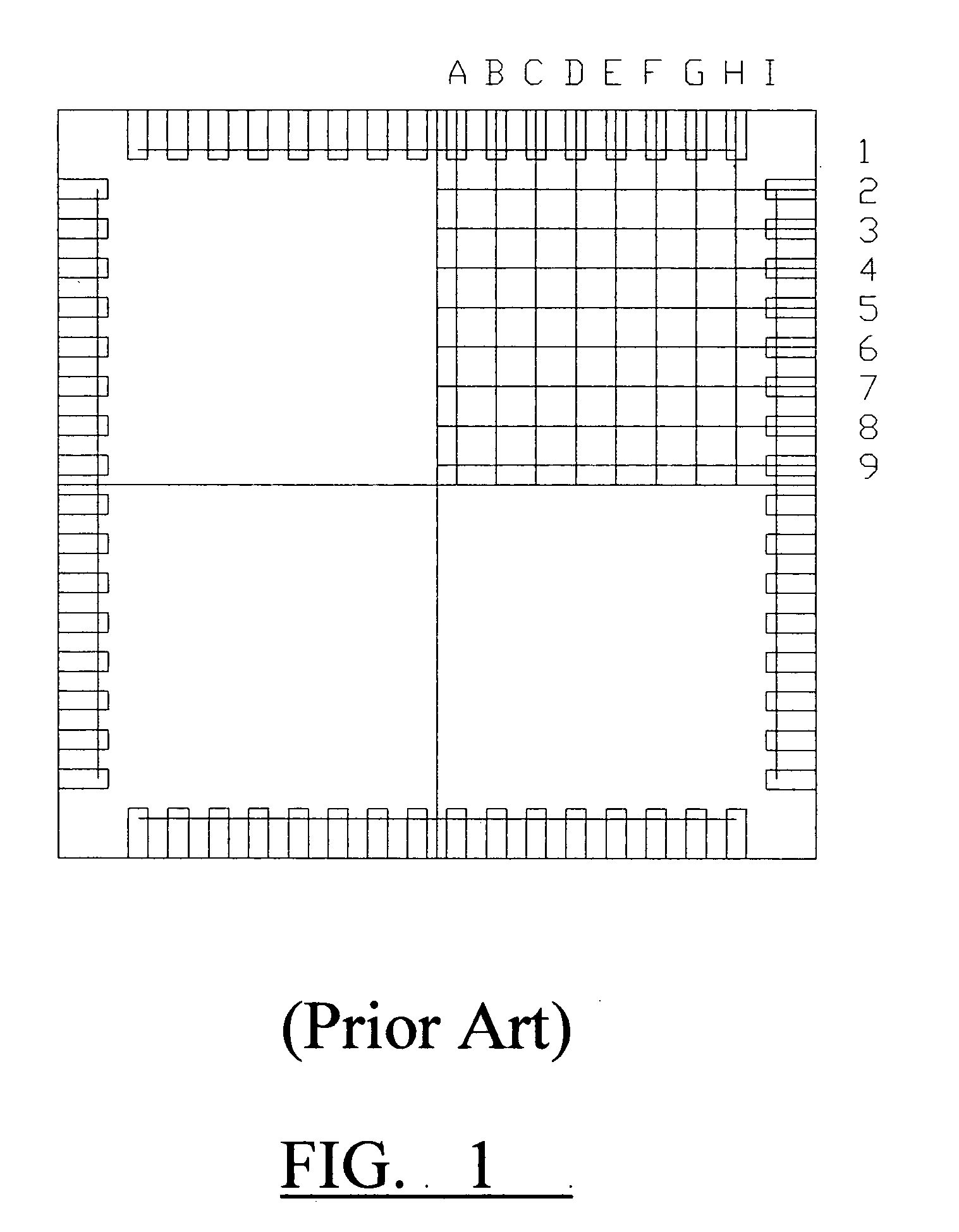 Oriented connections for leadless and leaded packages