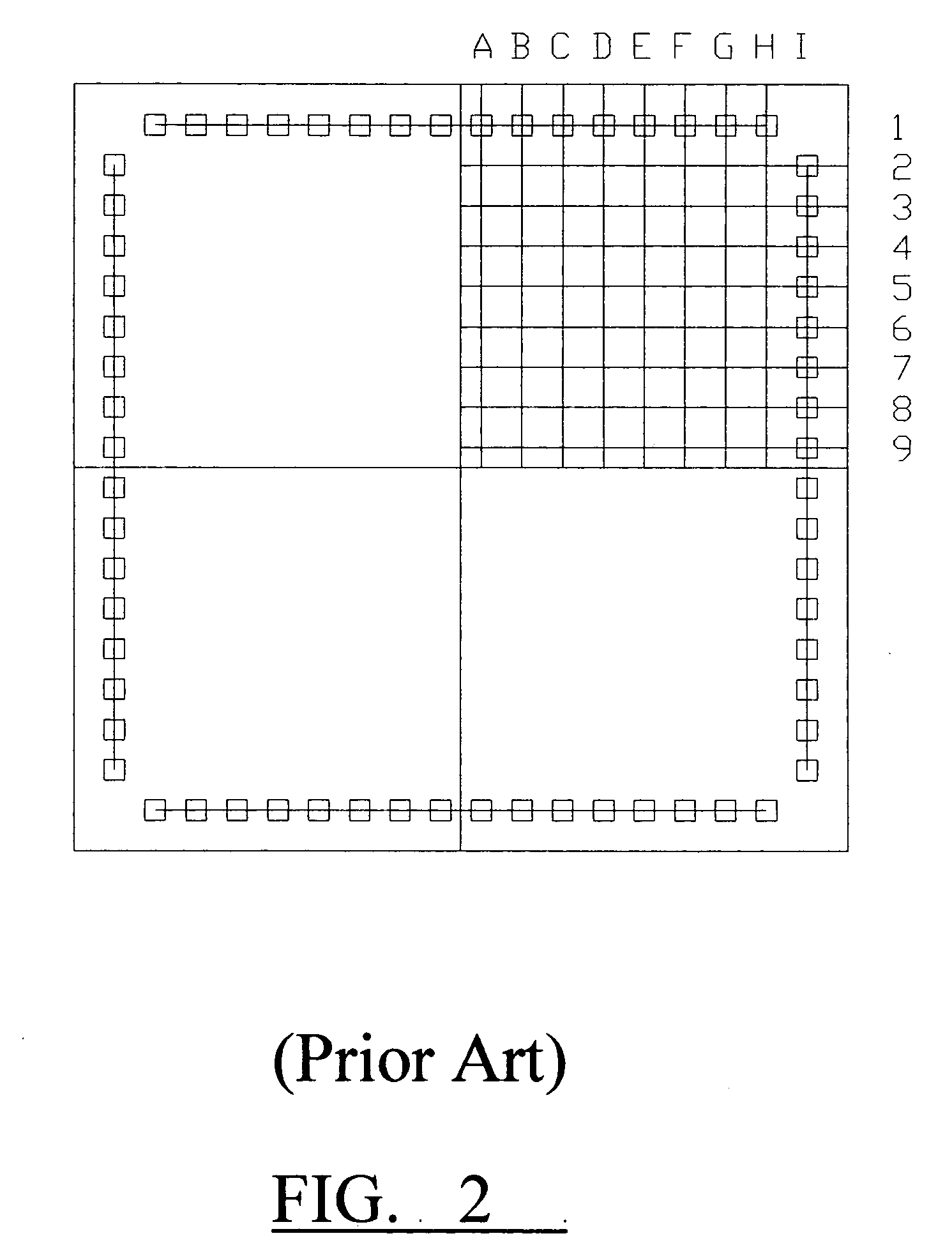 Oriented connections for leadless and leaded packages