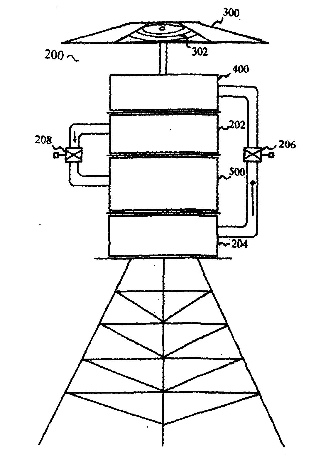 Solar power generation apparatus and method thereof