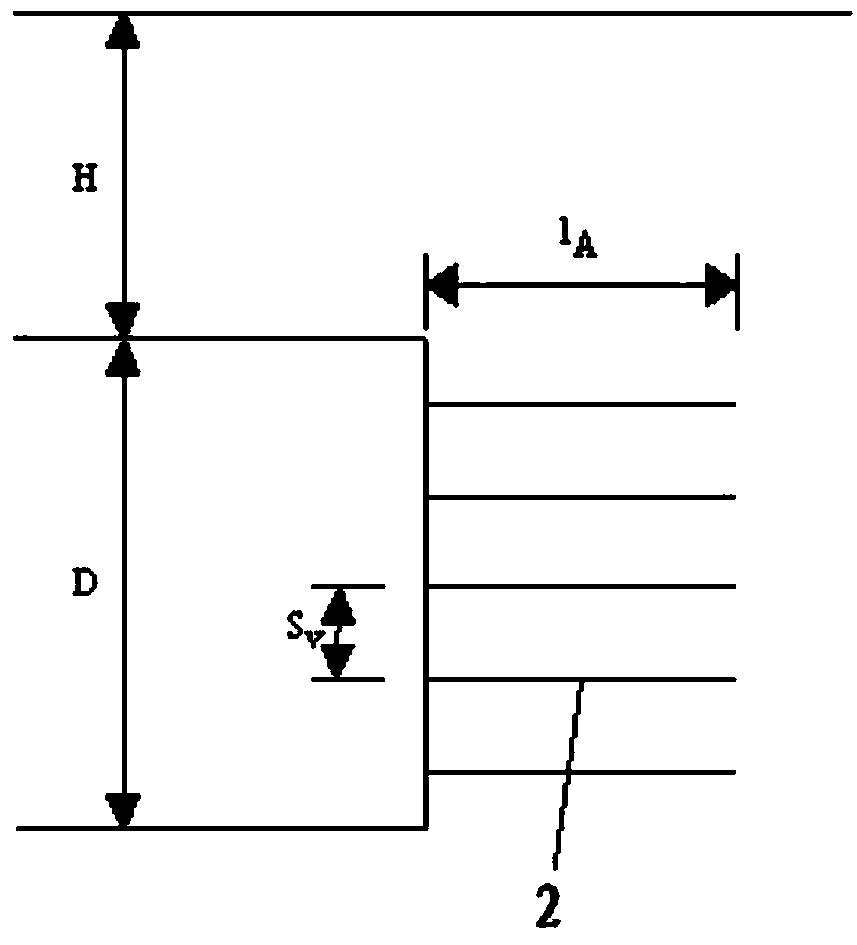 Tunnel face support and reinforcement parameter design method