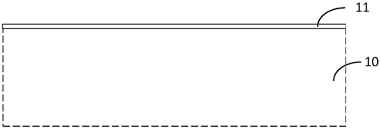 Semiconductor device structure and formation method thereof