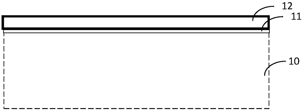 Semiconductor device structure and formation method thereof