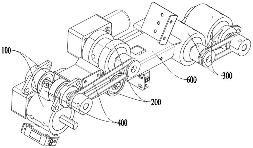 Bagged product peeling machine and control method thereof