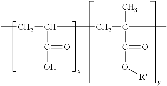 Self-adhesive polymer matrix containing sea algae extract