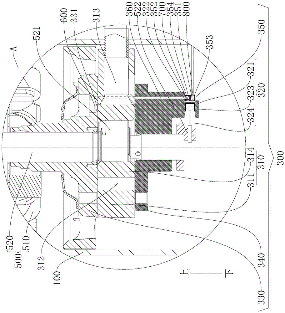 Compressor and heat exchange system comprising same