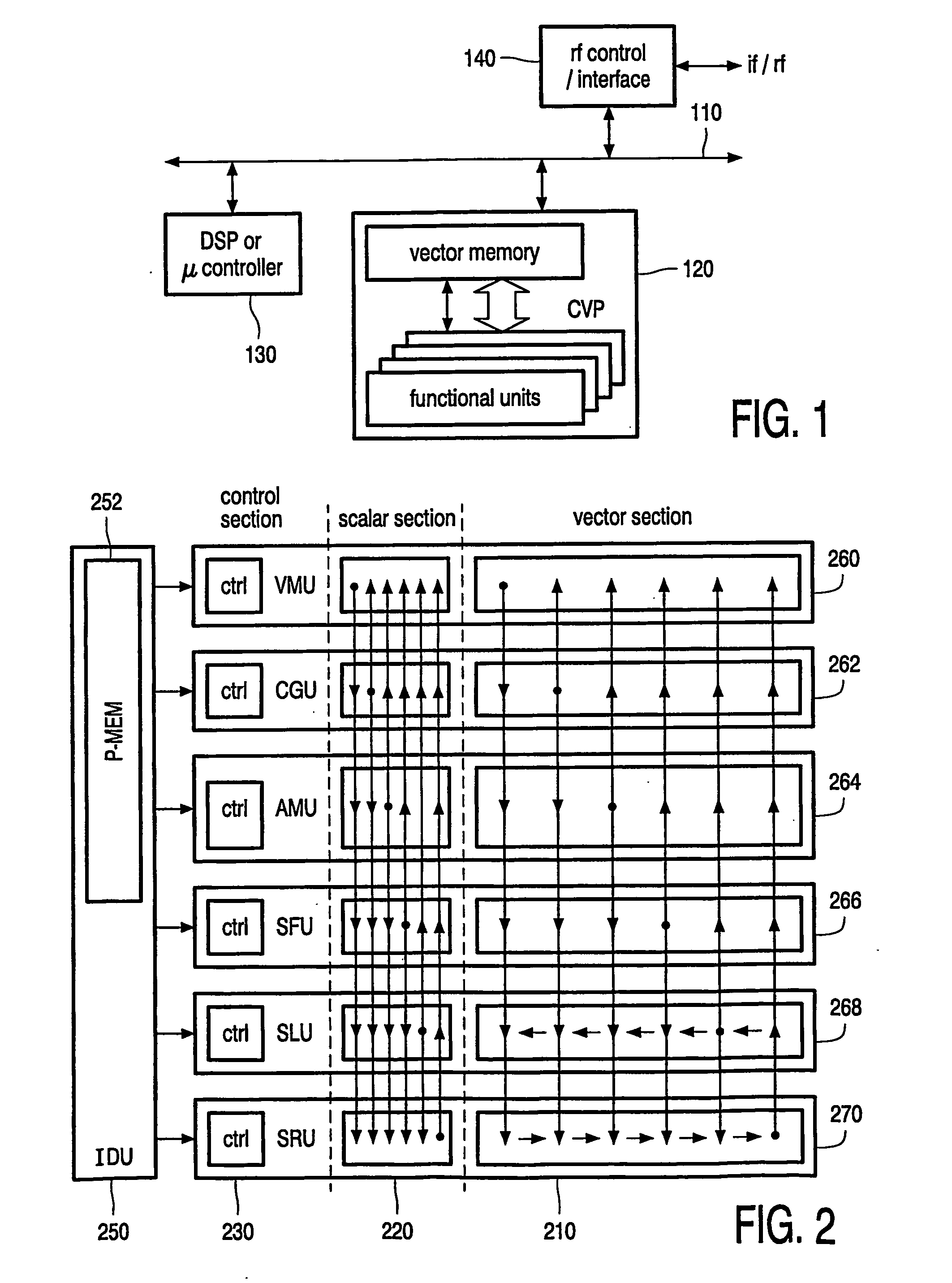 Address generation unit for a processor