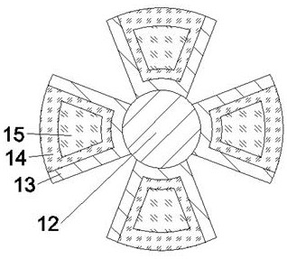 Drill bit fishing device for self rescue in collapse