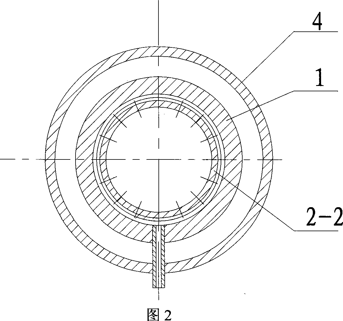 Supercritical fluid continuous yarn dyeing instrument