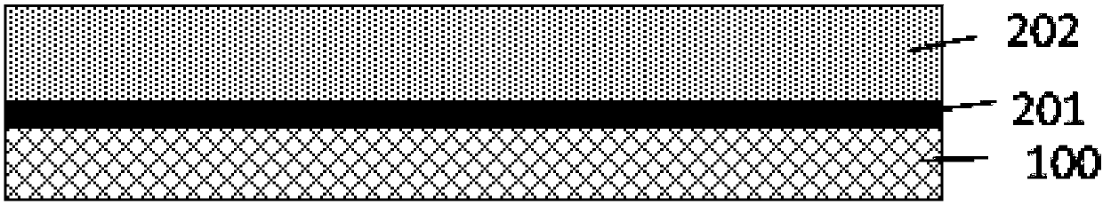 Method for manufacturing magnetic random access memory cell array and peripheral circuit connection line