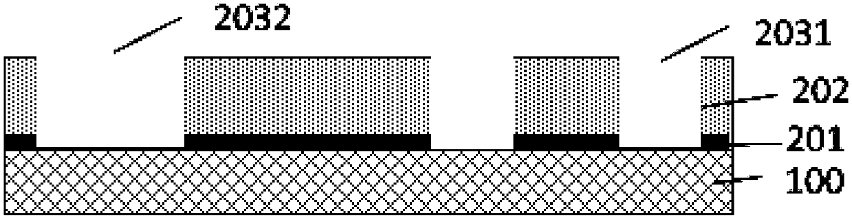 Method for manufacturing magnetic random access memory cell array and peripheral circuit connection line