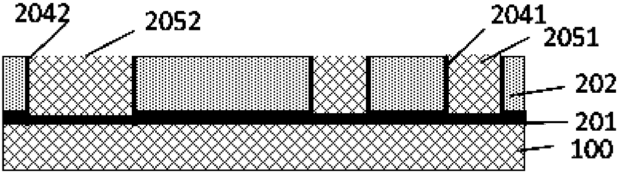 Method for manufacturing magnetic random access memory cell array and peripheral circuit connection line