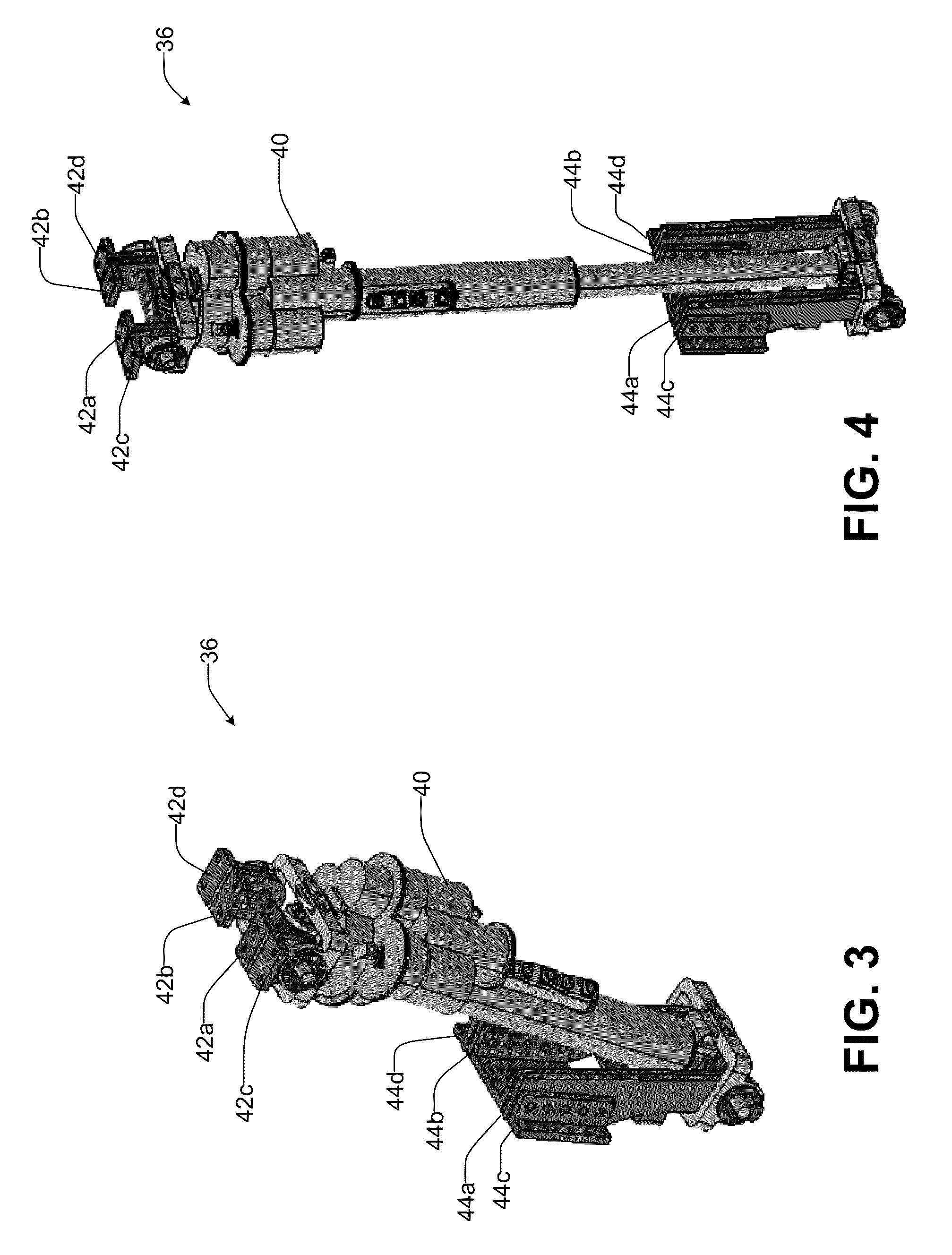 Aircraft stabilizer actuator