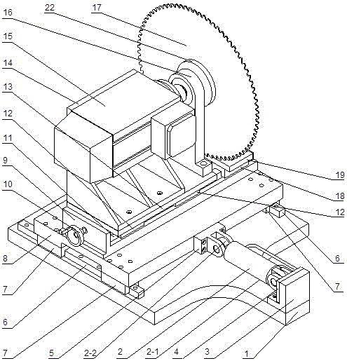 Efficient sawing component