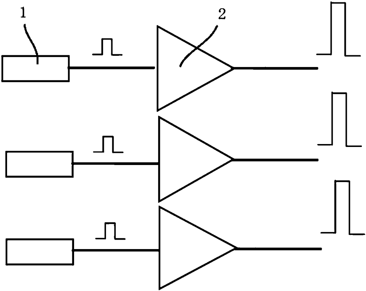 Solid-state light source of laser radar and laser radar