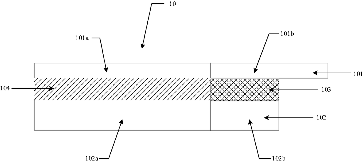 AMOLED display screen