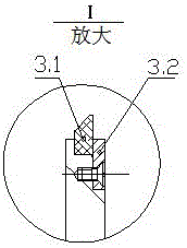 A zero friction hard seal butterfly valve