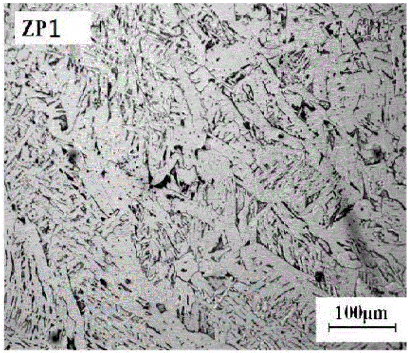 Low-hydrogen type iron-powder electrode and preparation method thereof