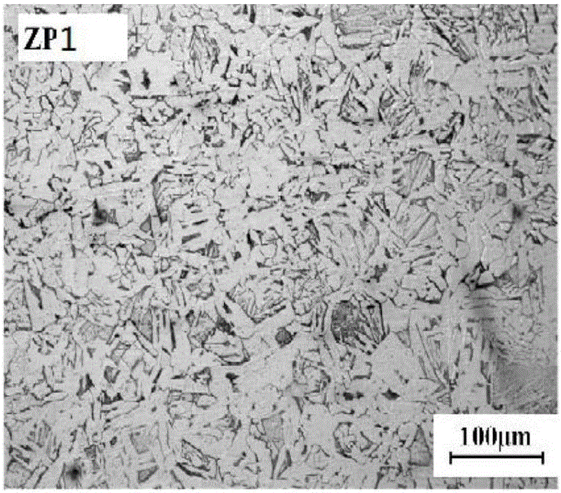 Low-hydrogen type iron-powder electrode and preparation method thereof