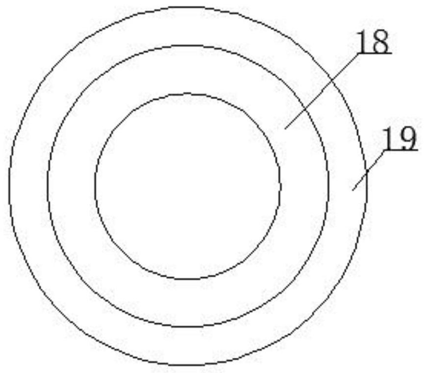 Splicing device for PE pipes