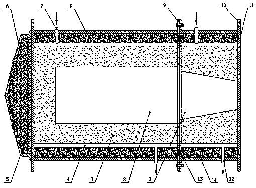 Waste medicine combustion system, method and device