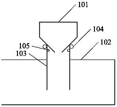 Feeding device for packaging medicines