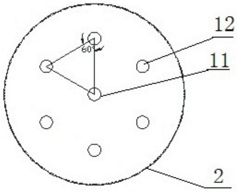 A kind of reactor that can be used to prepare gas-phase hydrogen cyanide