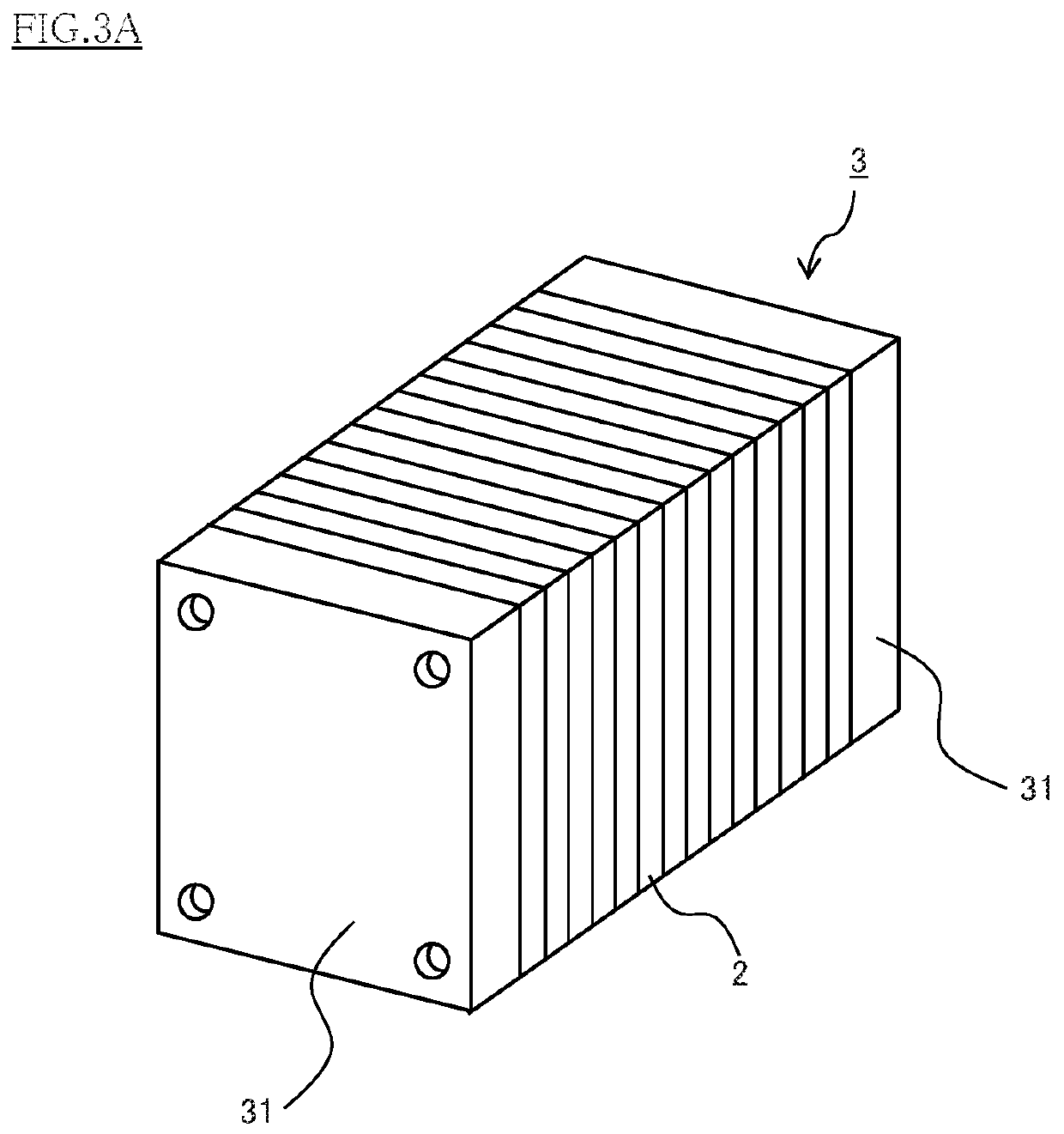 Conducting member for fuel cells, fuel cell, fuel cell stack, and method of producing conducting member for fuel cells