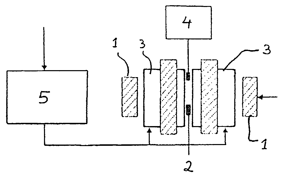 Method for calculating frequency and amplitude modulation for adiabatic electro magnetic pulses