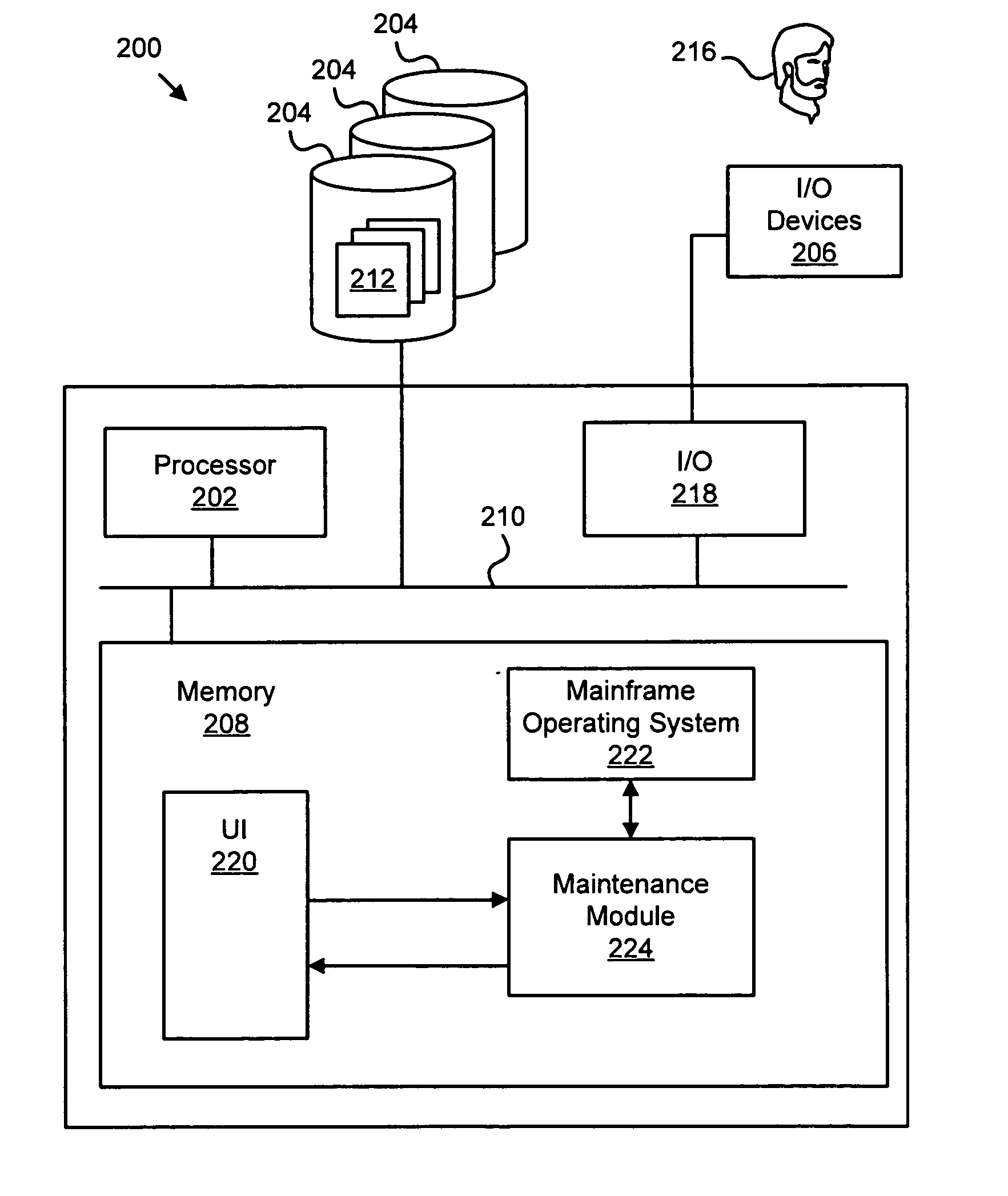 Apparatus, system, and method for performing semi-automatic dataset maintenance