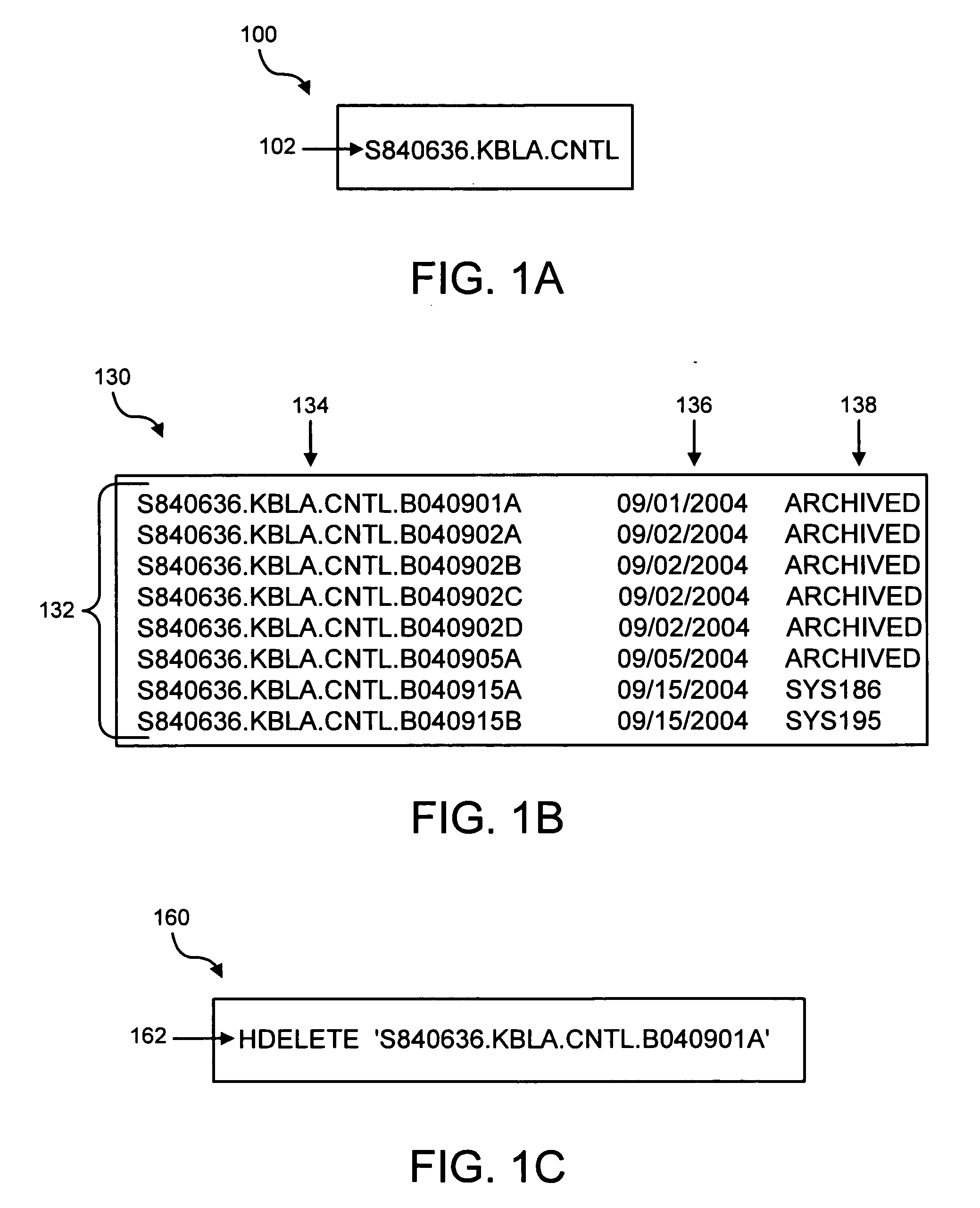 Apparatus, system, and method for performing semi-automatic dataset maintenance