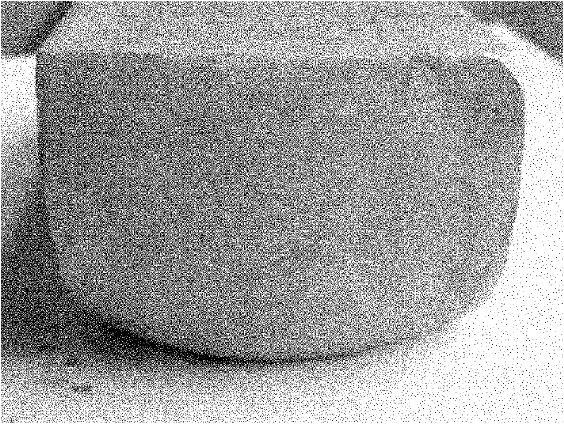 High-strength aluminum alloy isothermal direction-change open die forging method and device