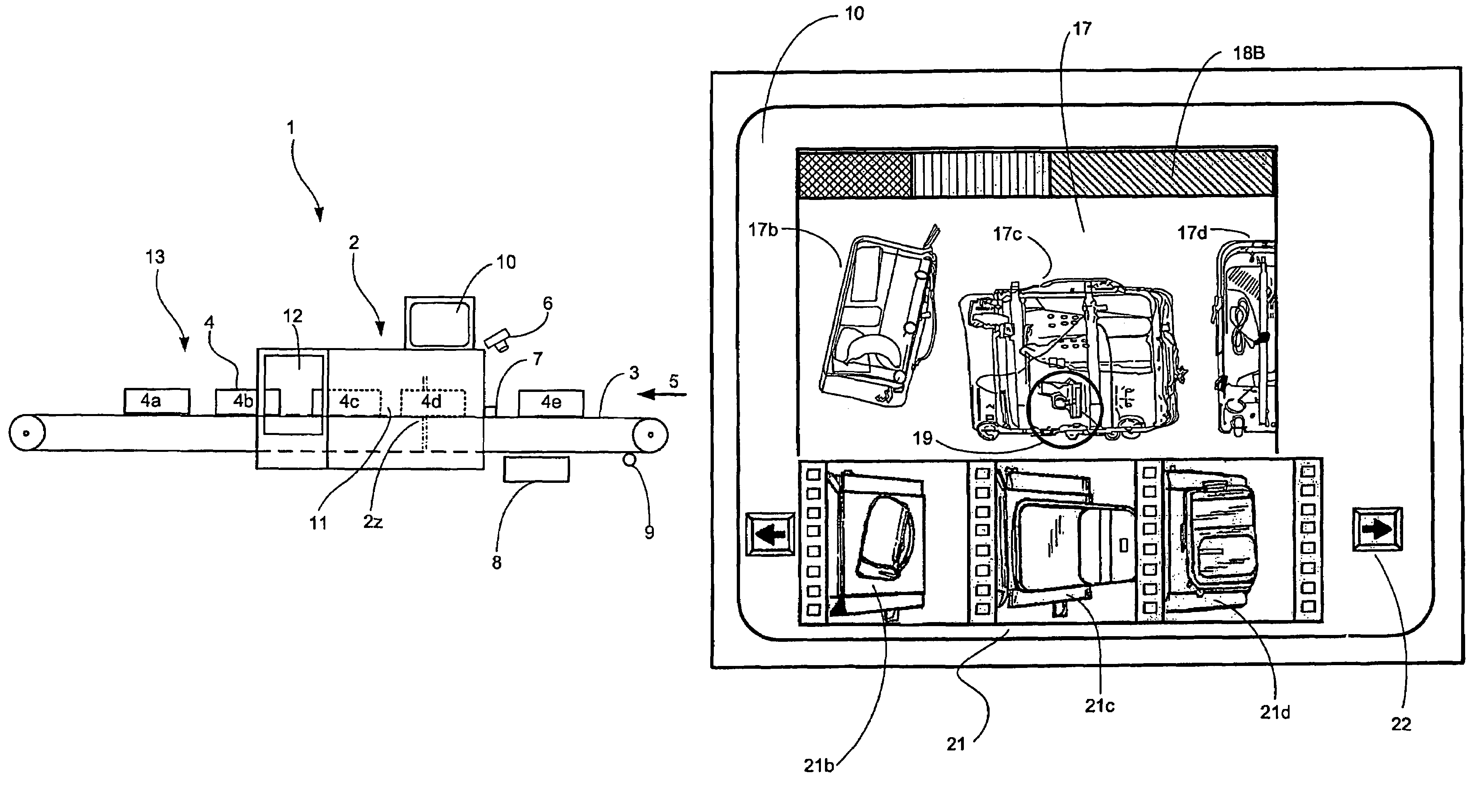 Method and apparatus for improving identification and control of articles passing through a scanning system