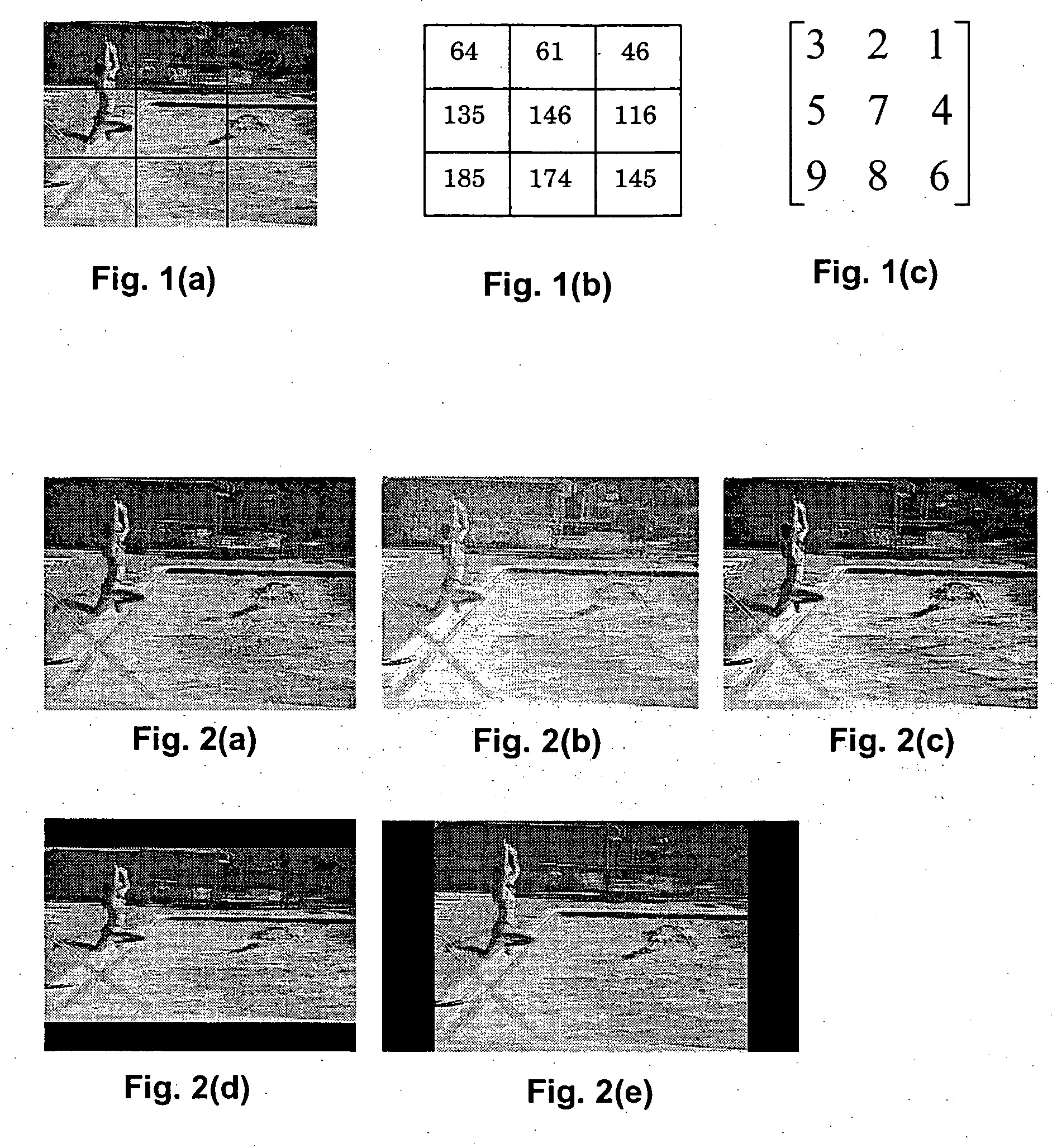 Efficient and robust algorithm for video sequence matching