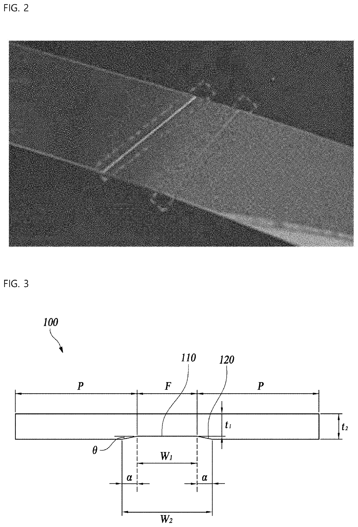 Flexible cover window having improved visibility