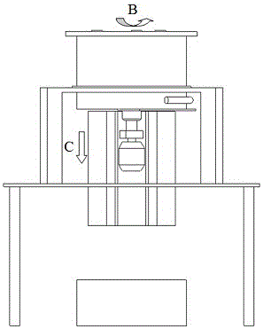 Crushing device used in pretreatment stage of sodium sulphide raw materials