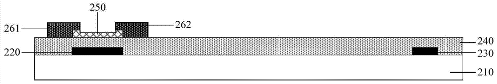 Array substrate, manufacturing method thereof and display device