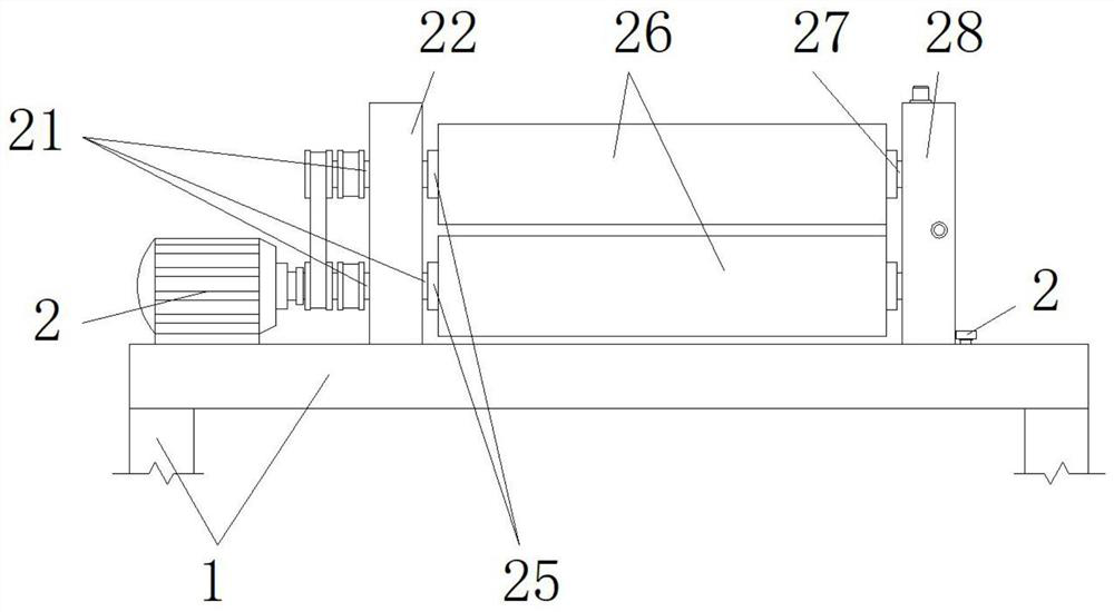 Preparation method for anti-abrasion nylon heat insulation strip for bridge-cut-off aluminum doors and windows