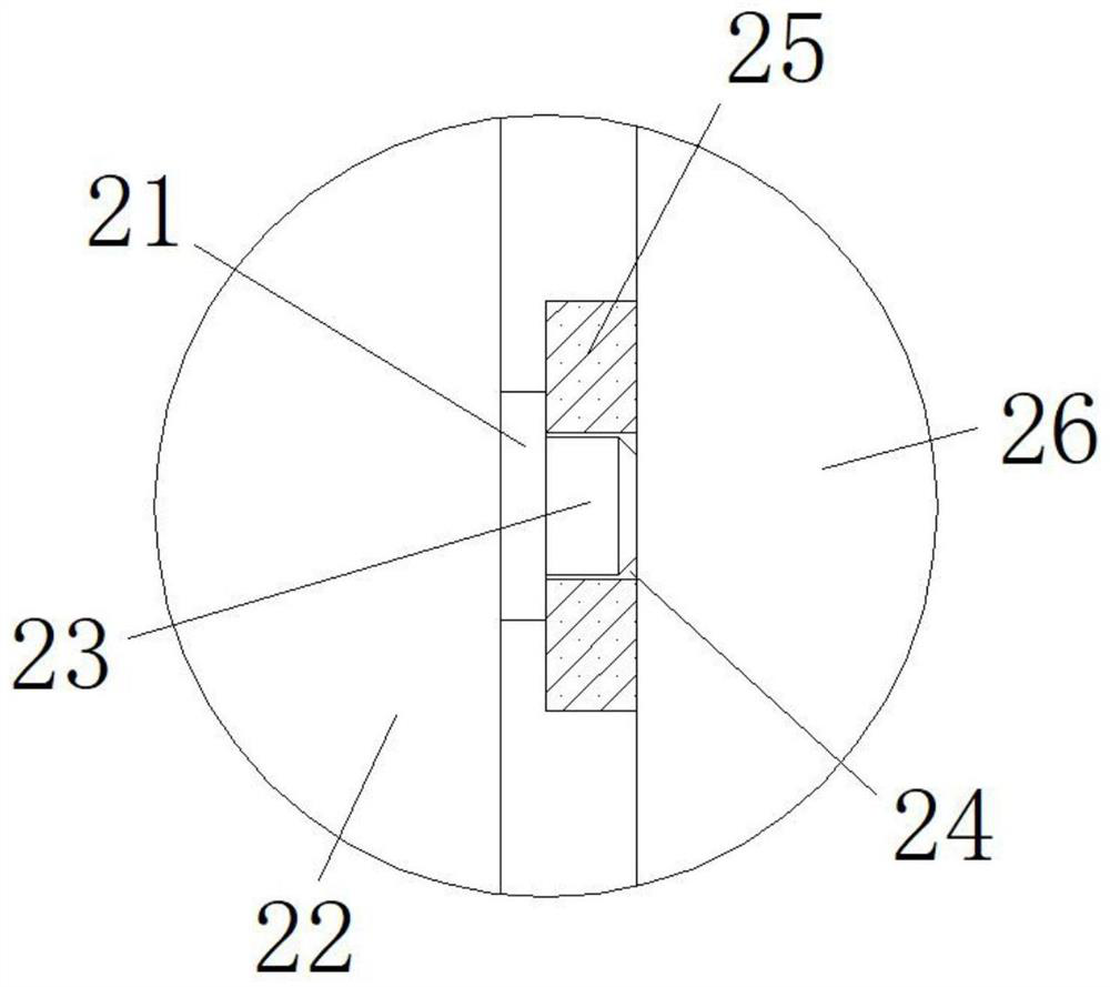 Preparation method for anti-abrasion nylon heat insulation strip for bridge-cut-off aluminum doors and windows