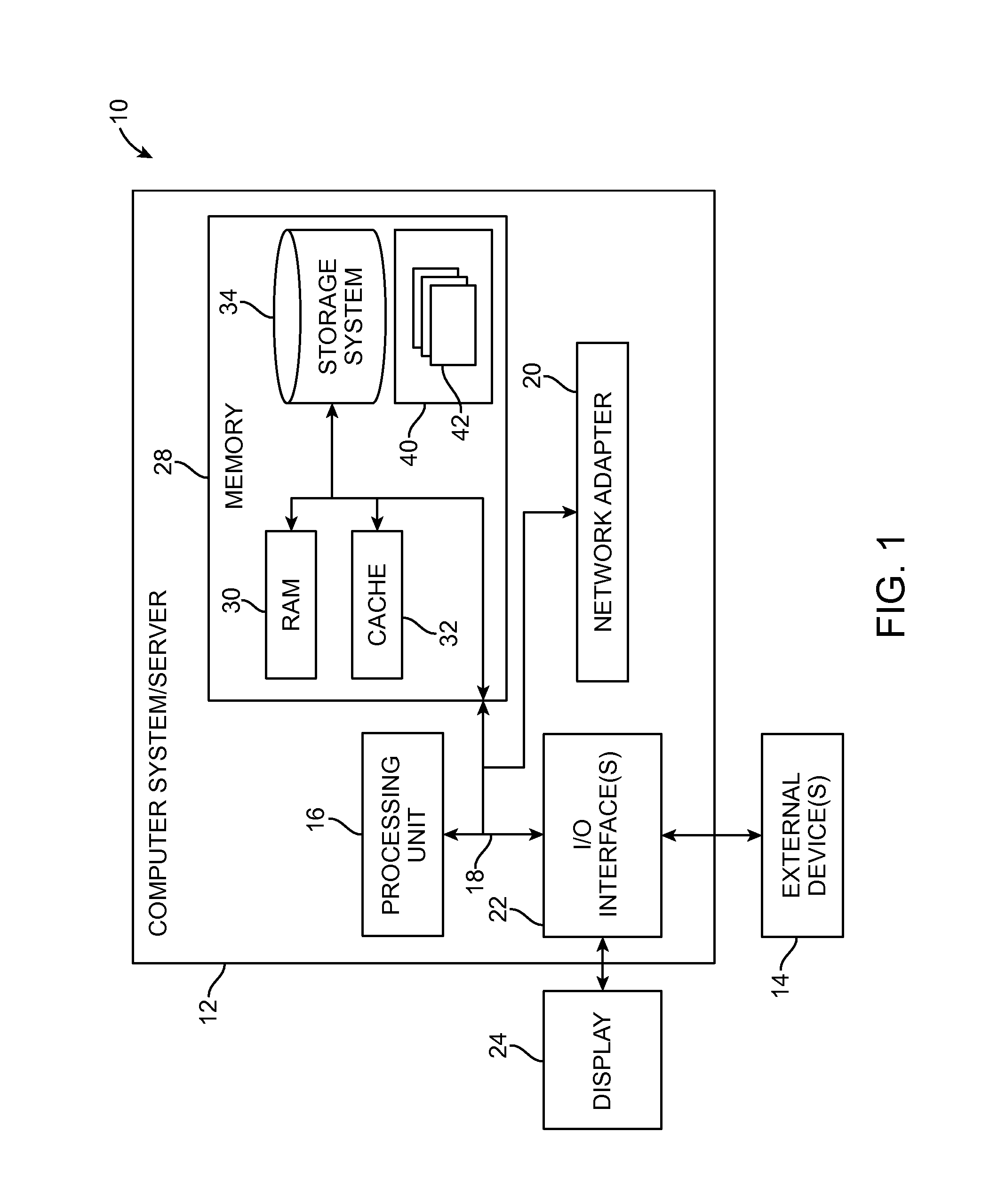 Quantized congestion notification in a virtual networking system