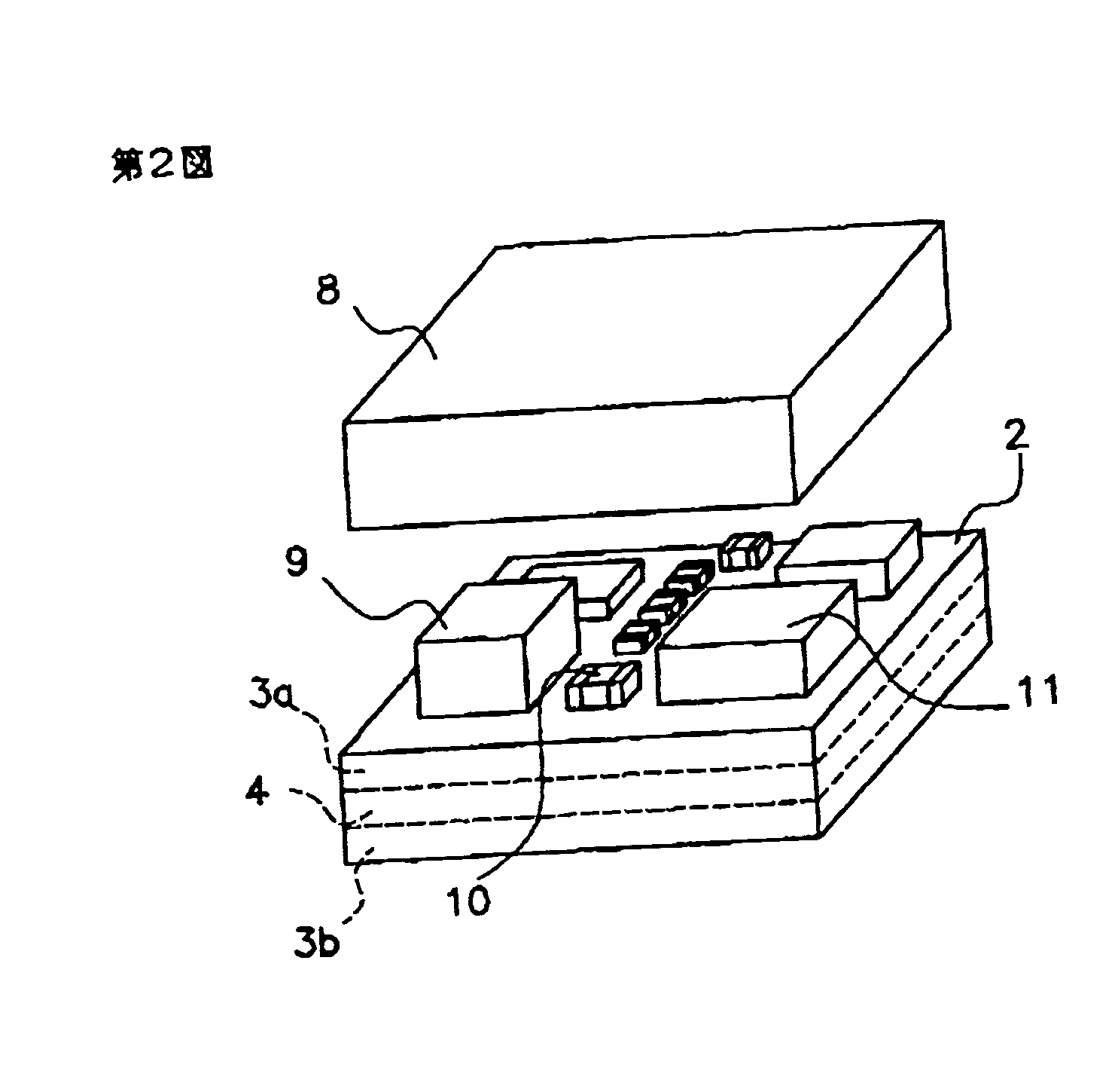 Composition for insulating ceramics and insulating ceramics using the same