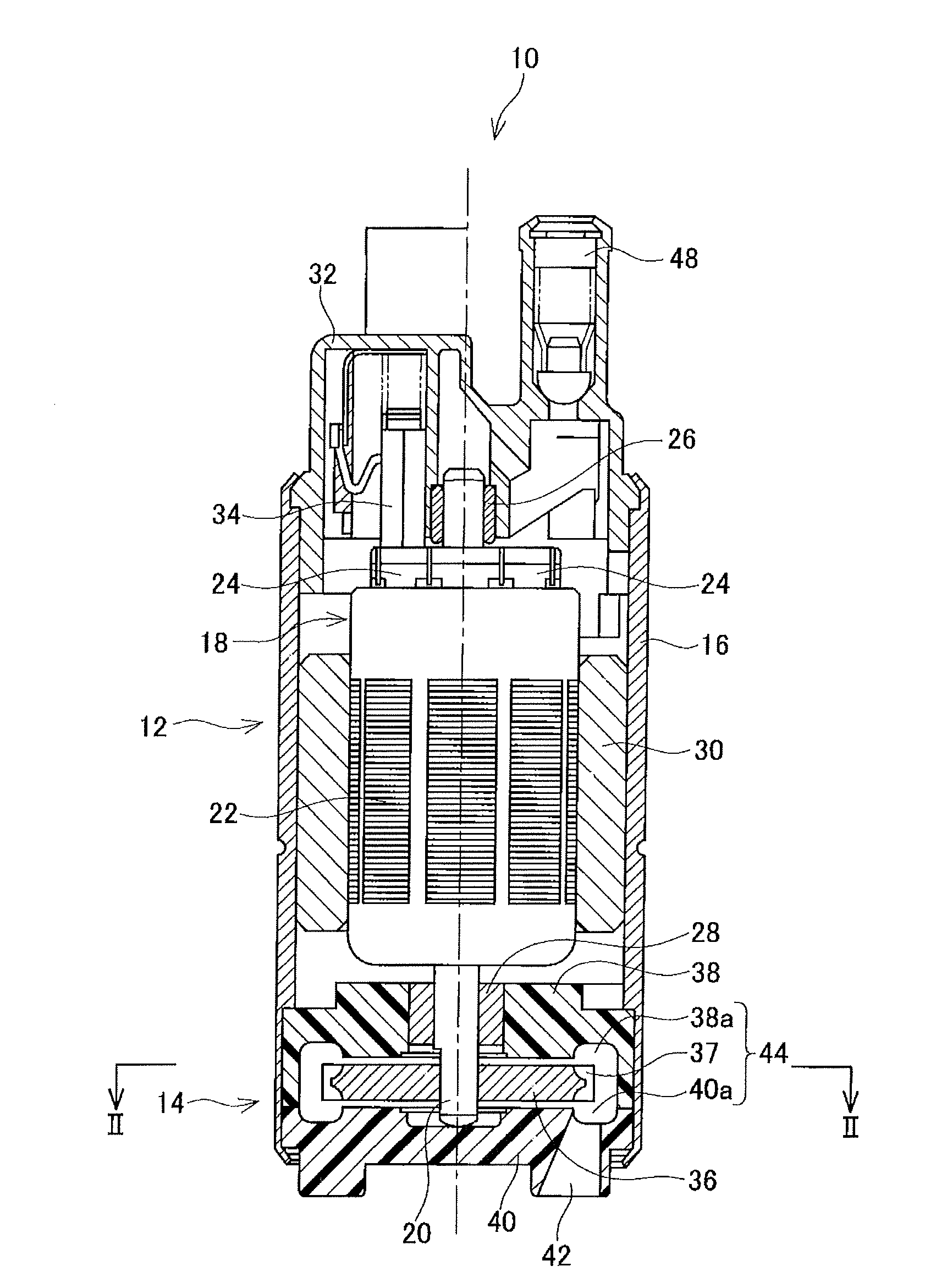 Liquid pump