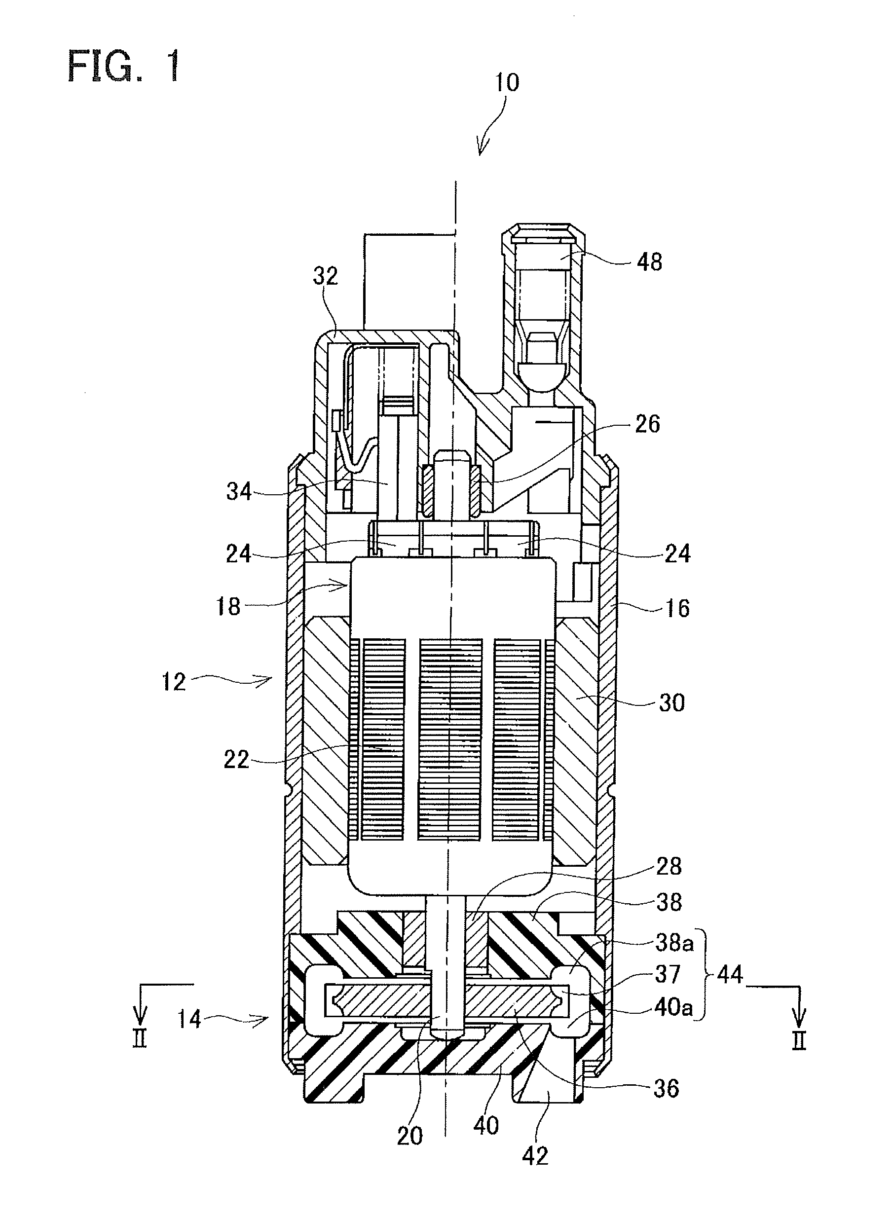 Liquid pump