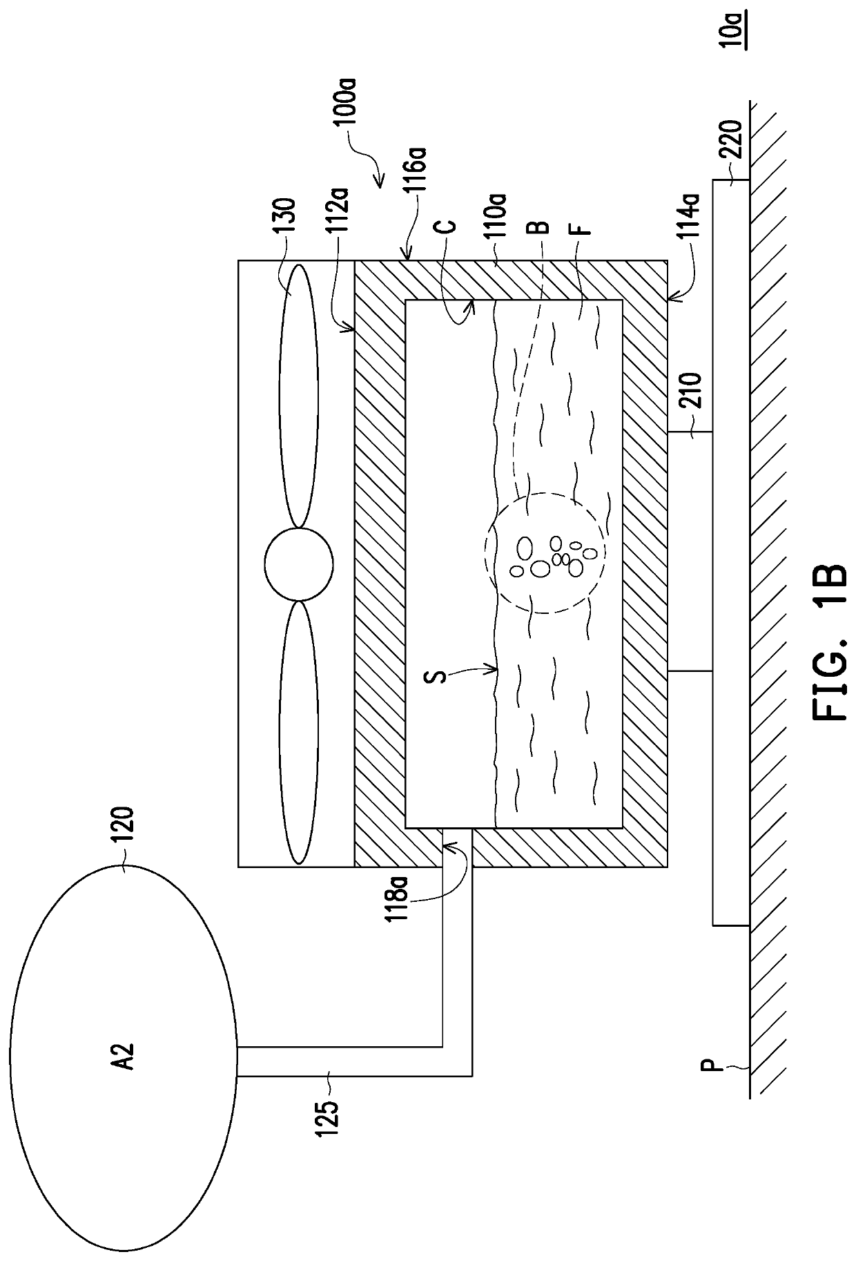 Heat dissipation module and electronic device