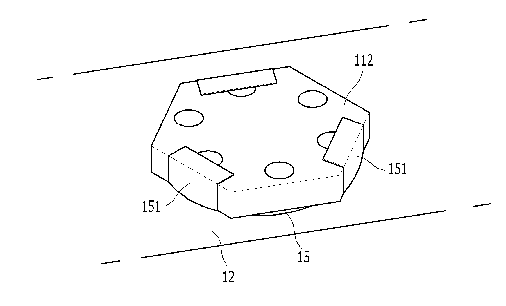 Fuel supply nozzle unit having sealing structure